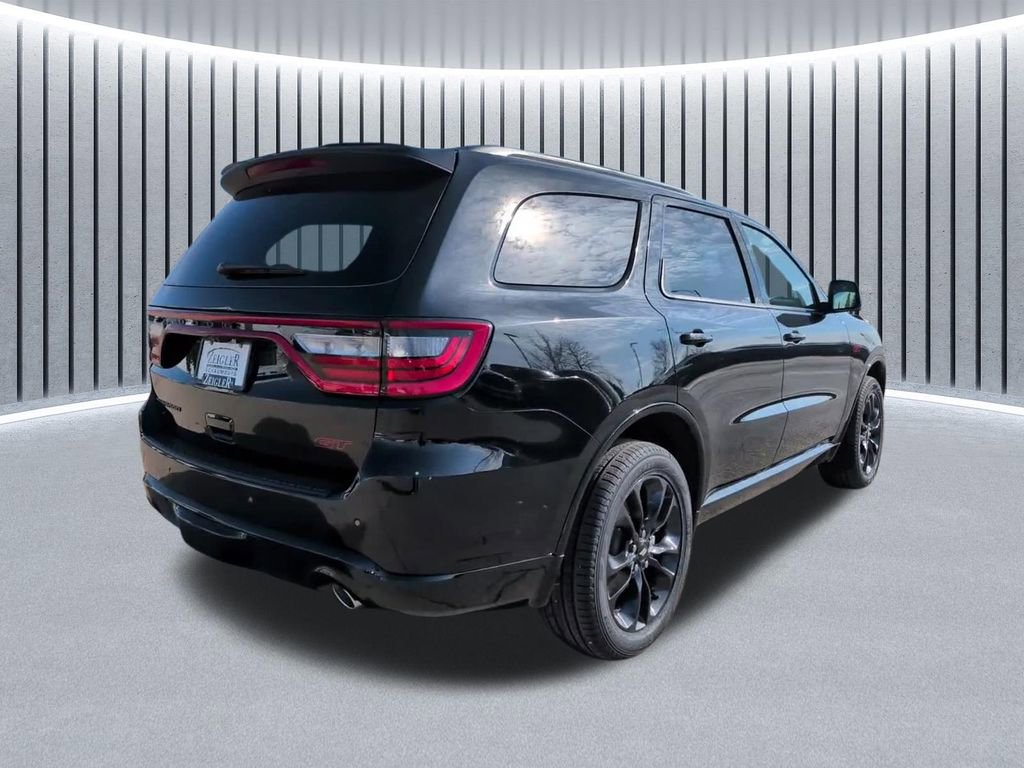 New 2026 Dodge Durango GT image 9