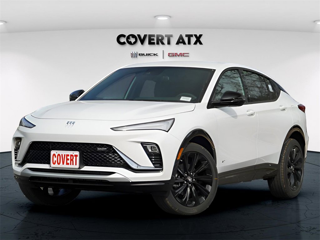 New 2026 Buick Envista Sport Touring w/ Convenience I Package image 1