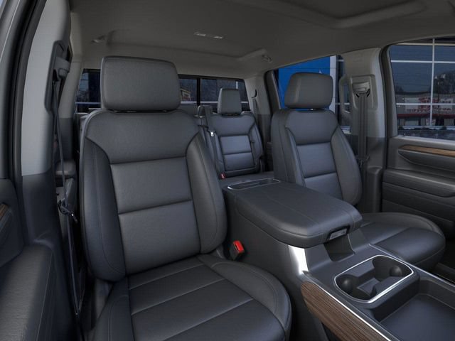New 2026 Chevrolet Silverado 2500 LT AWD/4WD image 16