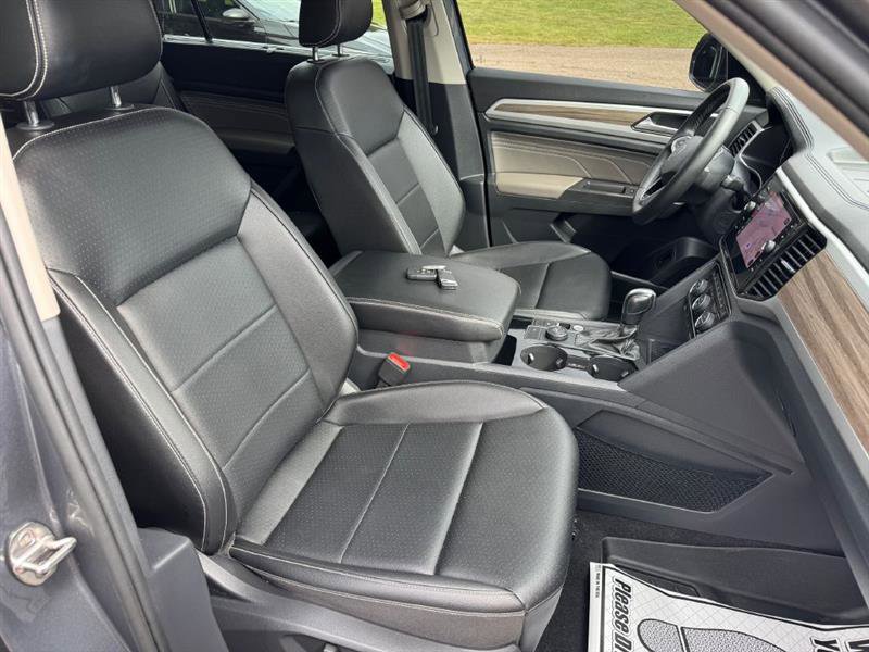 Used 2022 Volkswagen Atlas SEL image 24