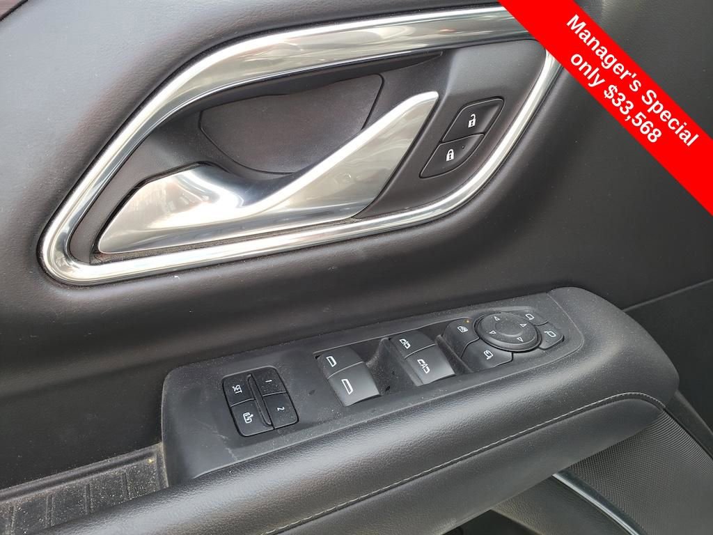 Used 2022 Chevrolet Tahoe LT w/ Luxury Package image 20