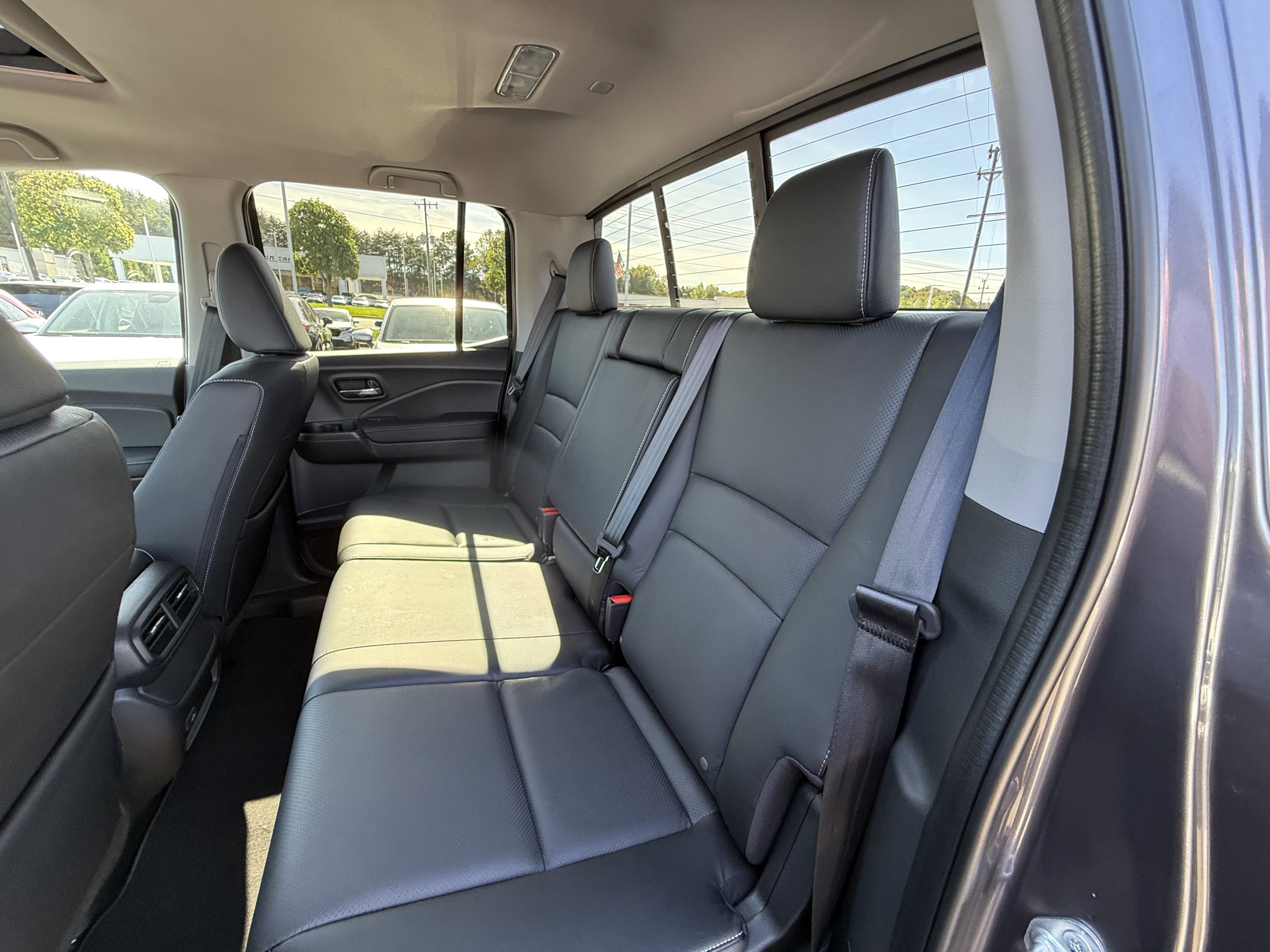 New 2026 Honda Ridgeline RTL image 28