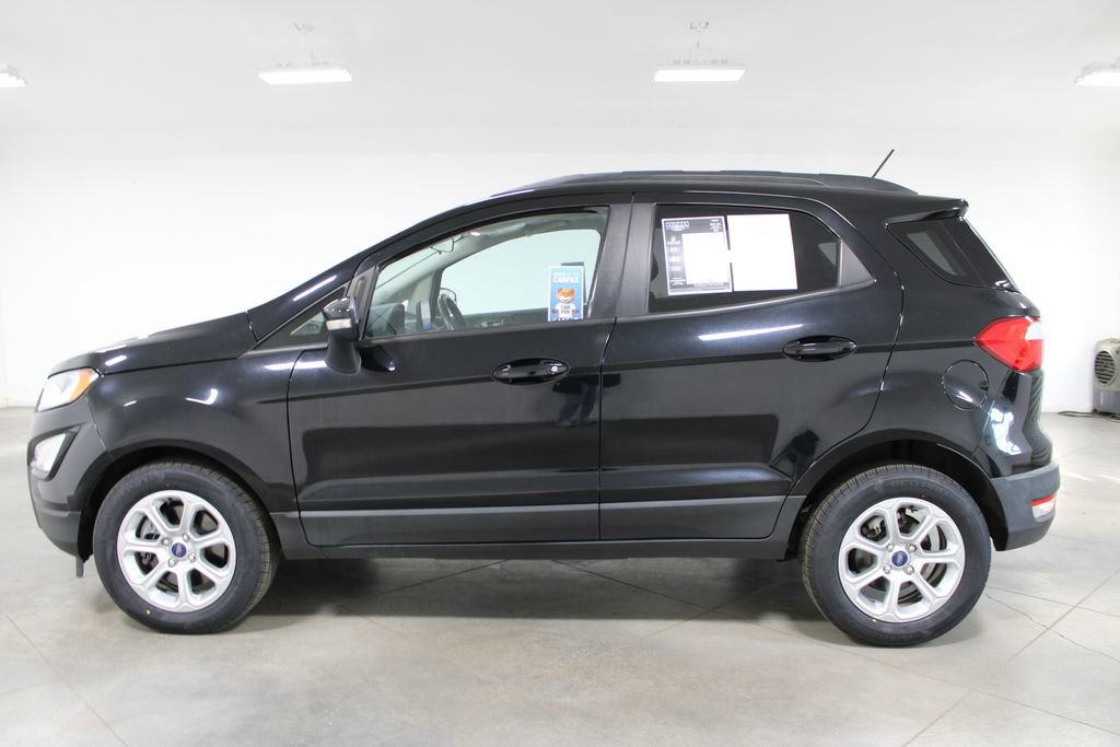 Used 2020 Ford EcoSport SE image 6