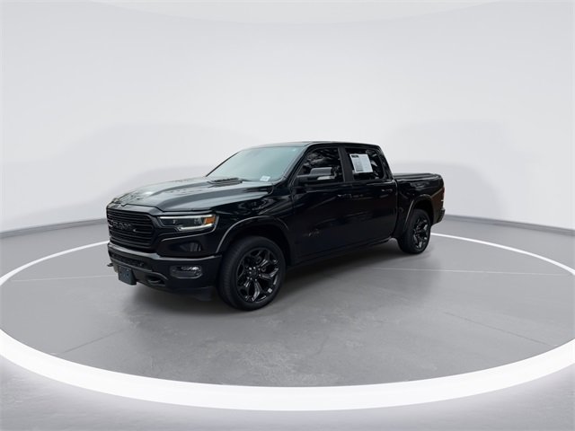 Used 2020 RAM 1500 Limited w/ Black Appearance Package image 4