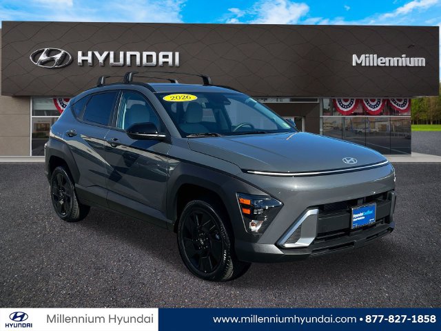 Certified 2026 Hyundai Kona SEL Sport AWD/4WD 360° Tour