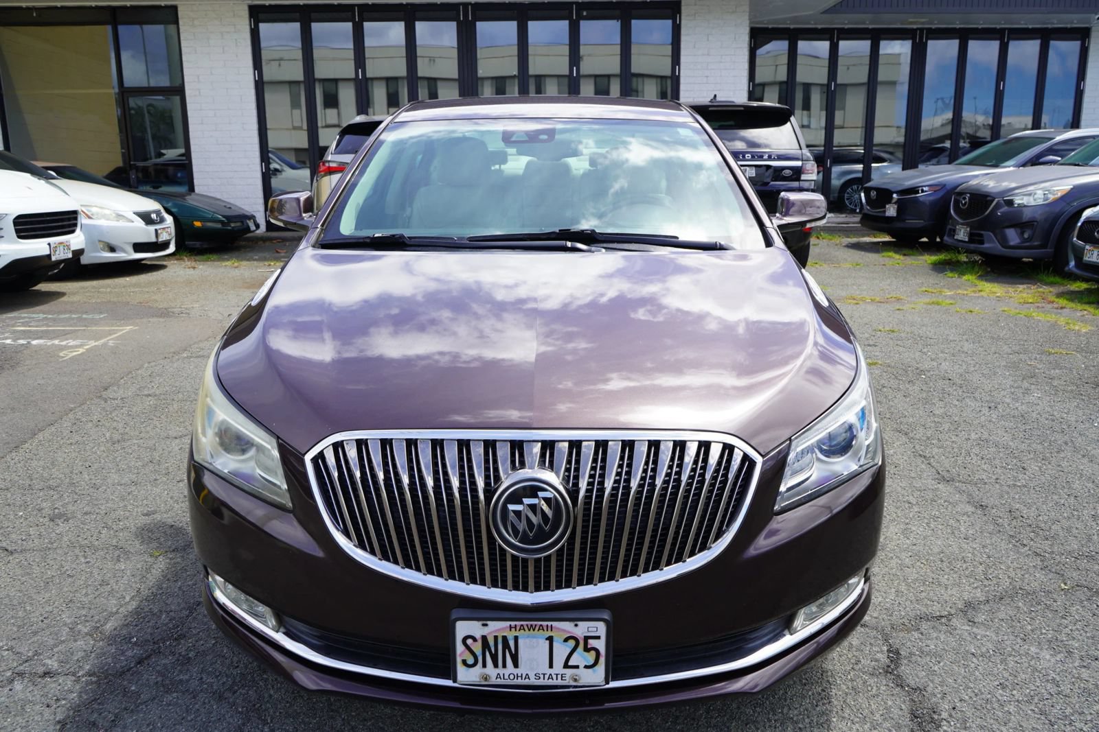 Used 2015 Buick LaCrosse Premium w/ Driver Confidence Package #1 FWD image 4