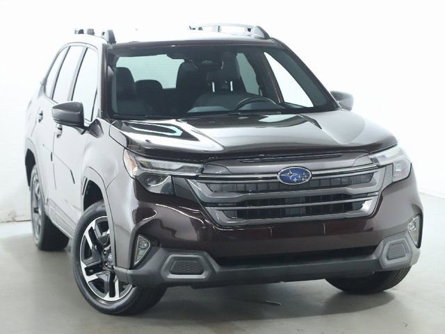 Used 2026 Subaru Forester Limited image 2