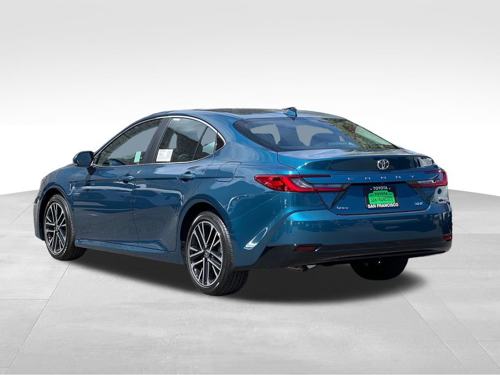 New 2026 Toyota Camry XLE image 3