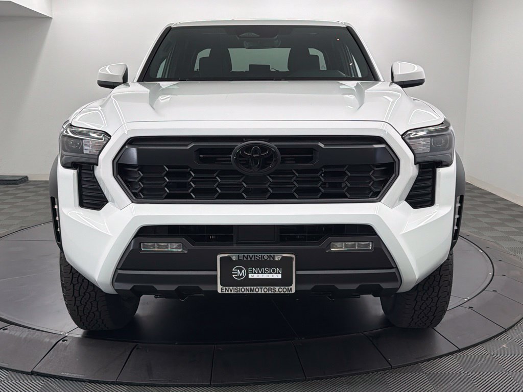 New 2026 Toyota Tacoma TRD Off-Road AWD/4WD image 6