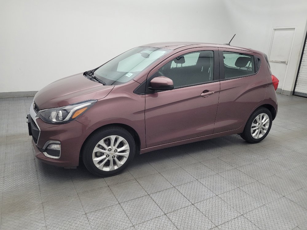 Used 2021 Chevrolet Spark LT FWD image 2