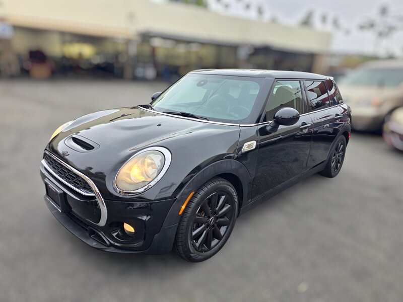 Used 2017 MINI Cooper Clubman S