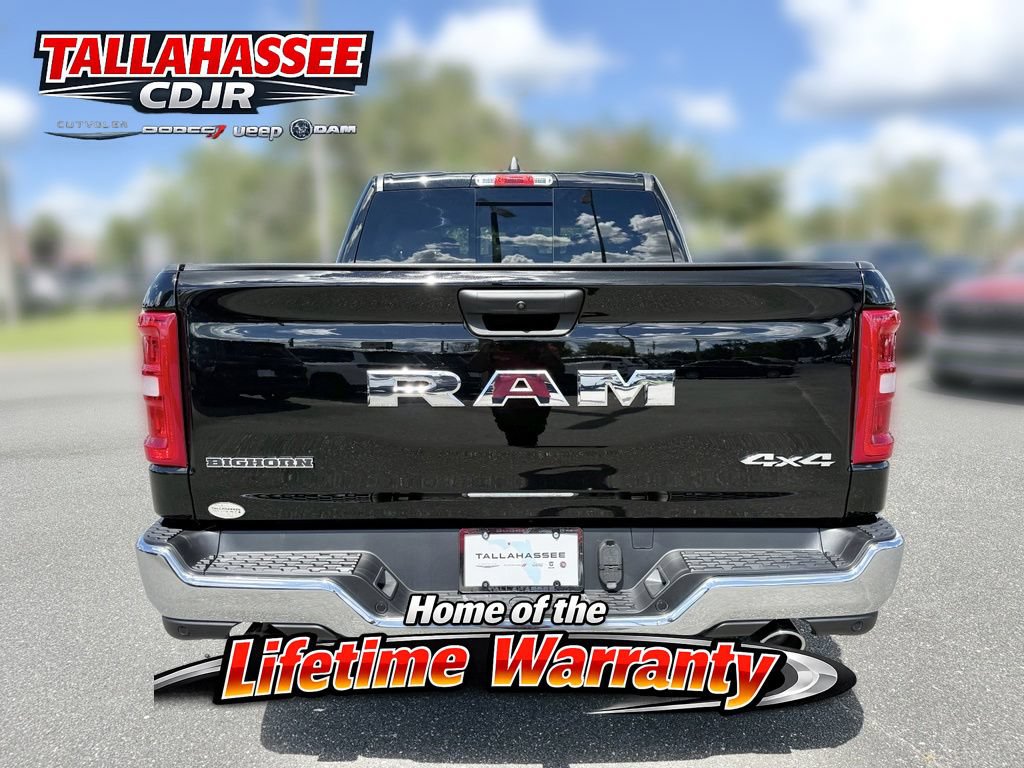 New 2027 RAM 1500 Big Horn AWD/4WD image 4