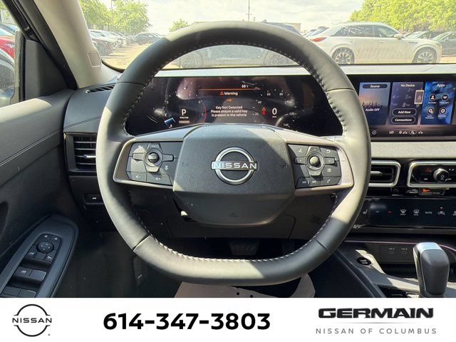 New 2026 Nissan Sentra SV w/ SV Convenience Package FWD image 18