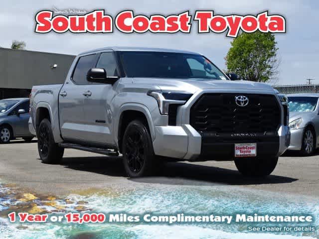 Used 2024 Toyota Tundra SR5 w/ TRD Sport Package