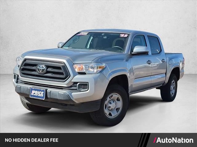 Used 2022 Toyota Tacoma SR AWD/4WD image 1