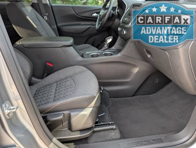 Certified 2024 Chevrolet Equinox LT AWD/4WD image 20