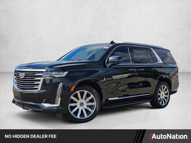Used 2023 Cadillac Escalade Premium Luxury Platinum w/ LPO, Floor Liner Package