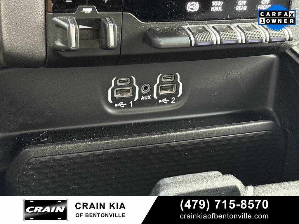 Used 2024 RAM 2500 Big Horn w/ Off Road Package image 19