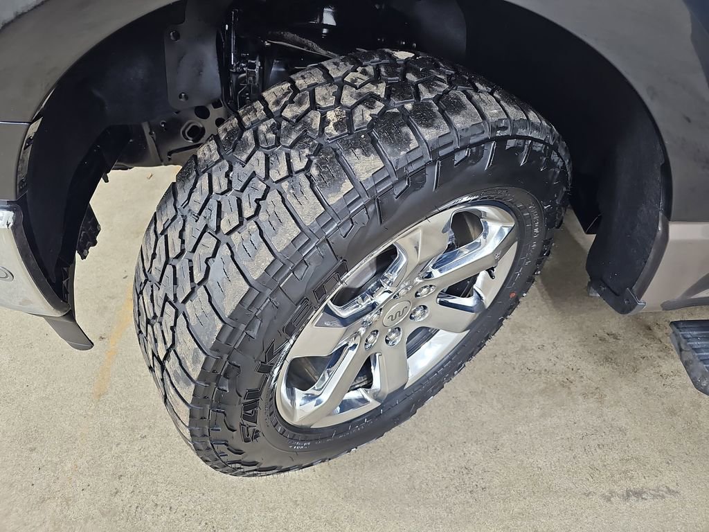 Used 2021 Ford F150 King Ranch w/ Equipment Group 601A High image 37