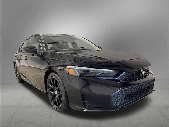 New 2026 Honda Civic Sport image 9