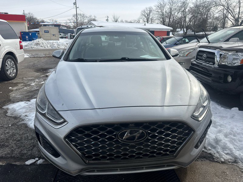 Used 2019 Hyundai Sonata SEL image 5