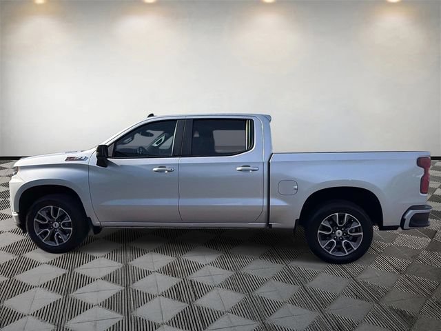 Used 2022 Chevrolet Silverado 1500 RST AWD/4WD image 8
