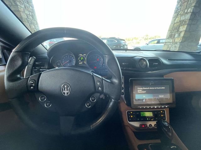 Used 2014 Maserati GranTurismo Sport image 18