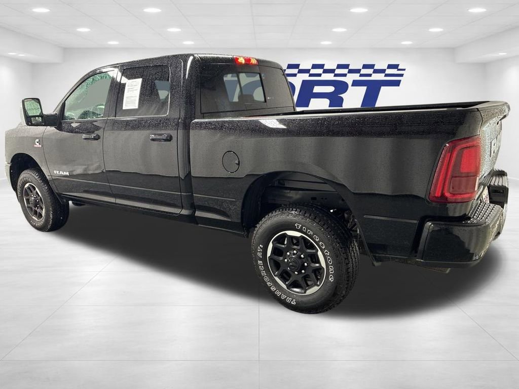 Used 2026 RAM 2500 Laramie image 8