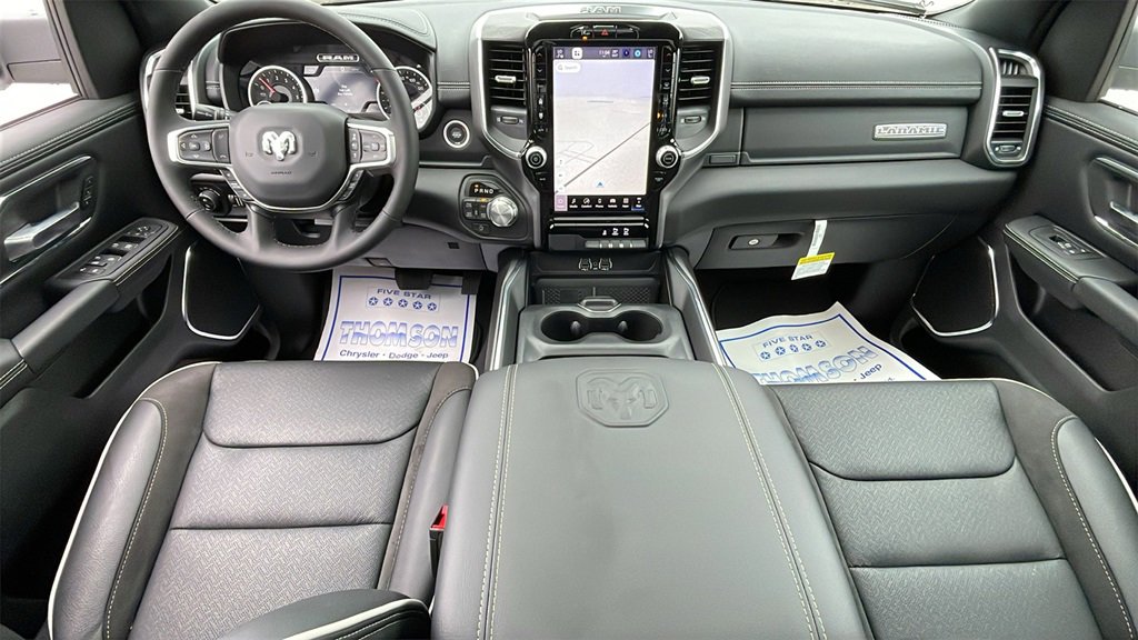 New 2026 RAM 1500 Laramie image 13