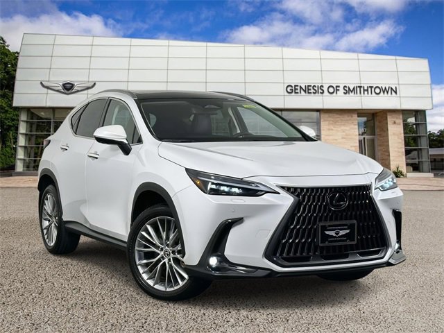 Used 2024 Lexus NX 350 AWD w/ Luxury Package