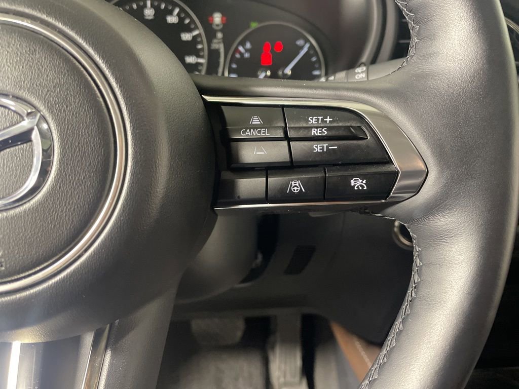 Certified 2025 MAZDA CX-30 2.5 Turbo w/ Premium Plus Pkg image 14