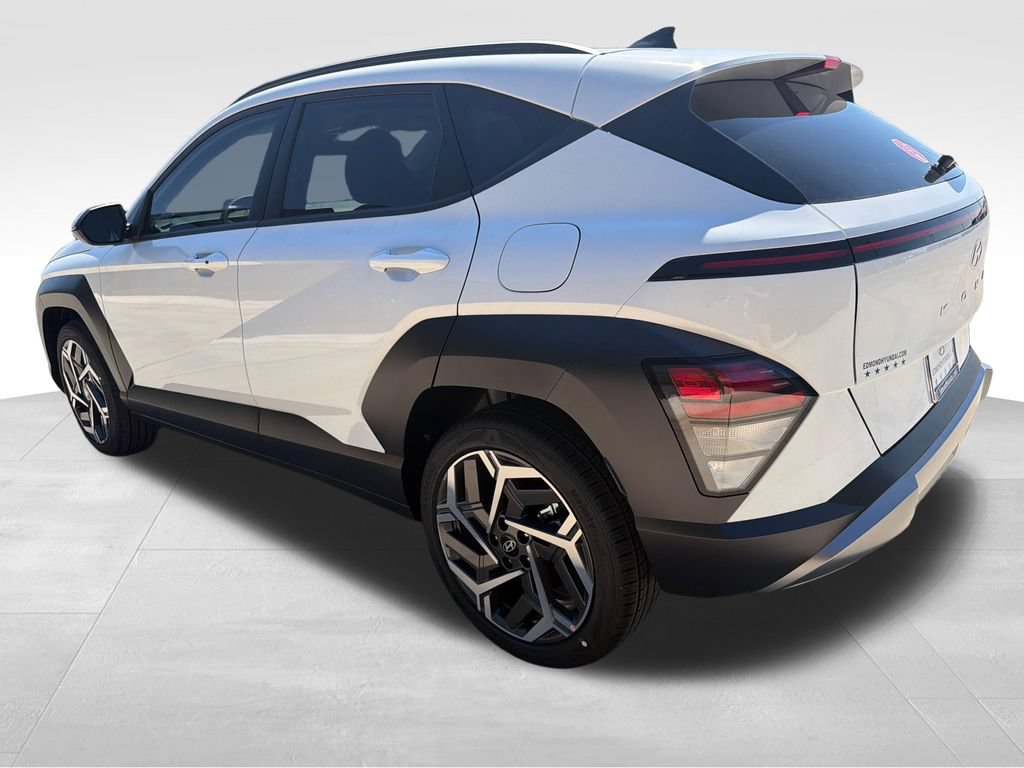 New 2026 Hyundai Kona SEL Premium FWD image 4