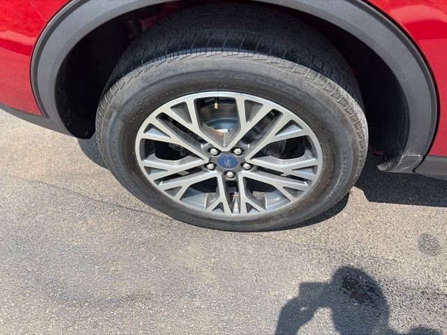 Used 2020 Ford Escape SEL AWD/4WD image 44