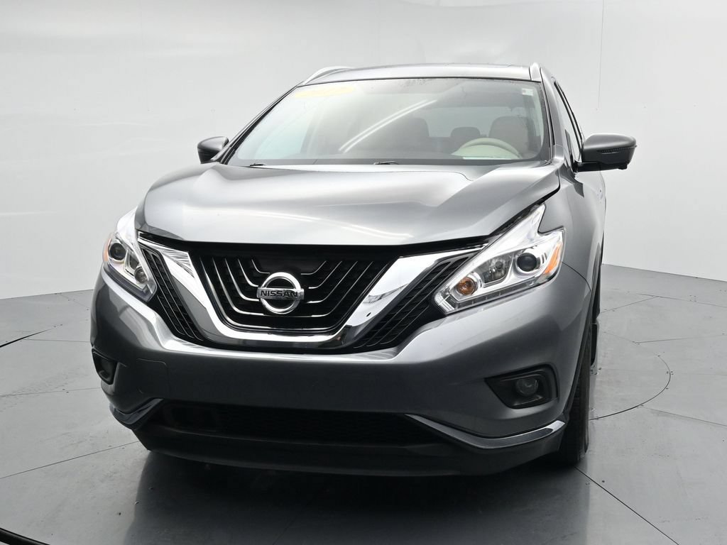 Used 2017 Nissan Murano SL w/ SL Technology Package FWD image 3