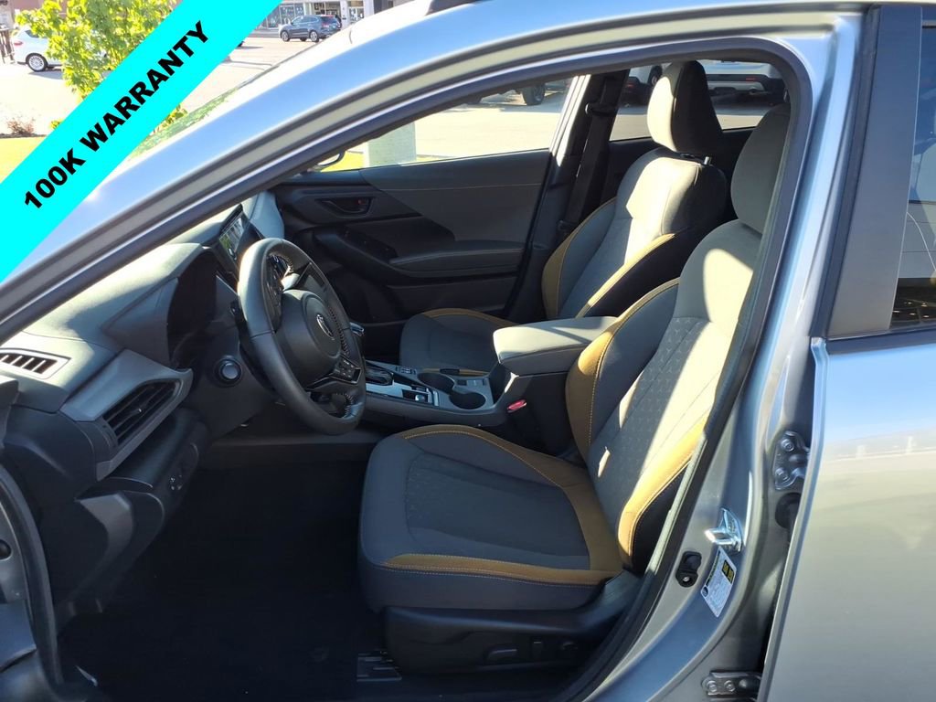 Certified 2025 Subaru Crosstrek 2.5i Sport AWD/4WD image 23