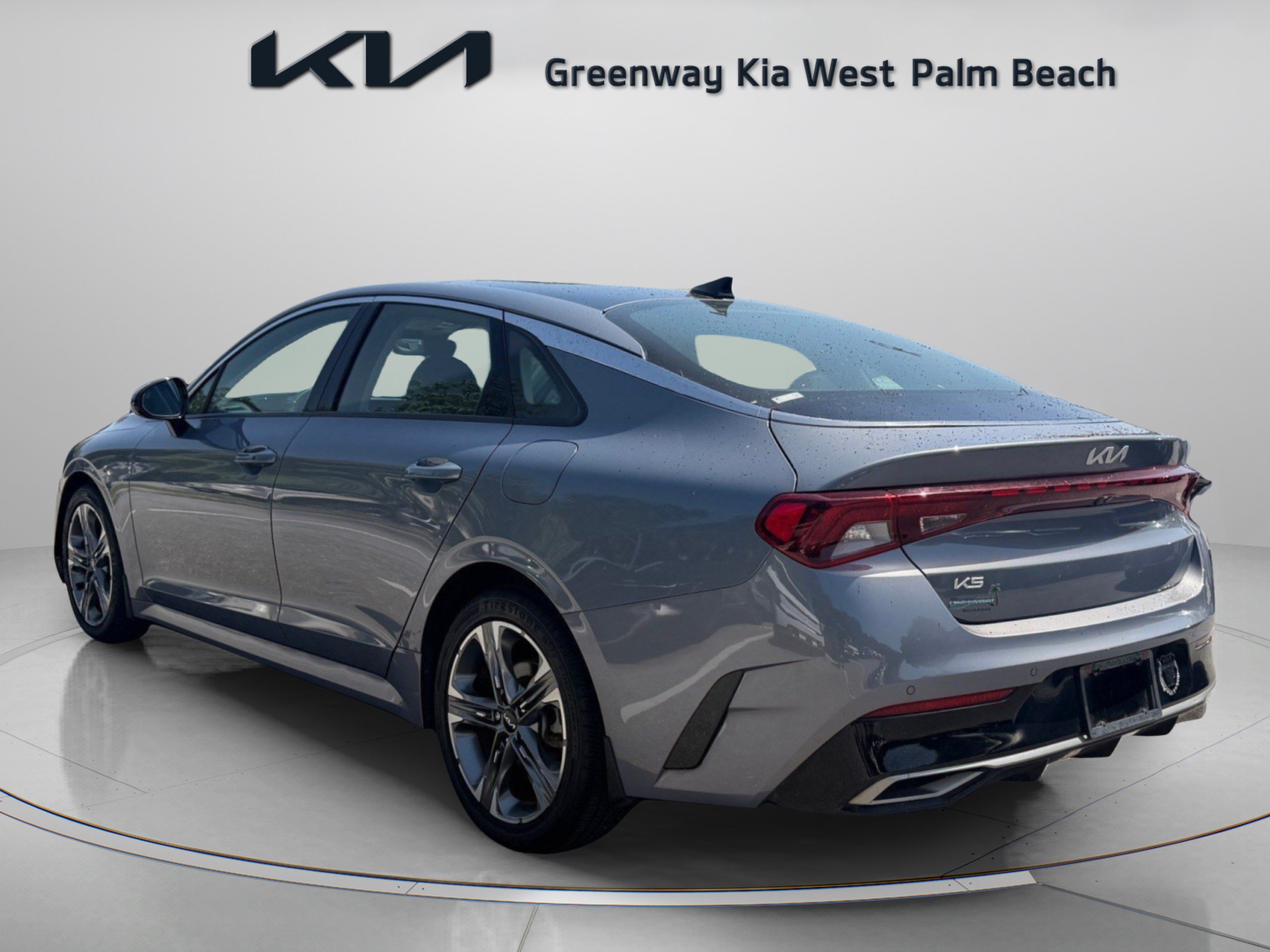Certified 2023 Kia K5 EX FWD image 5