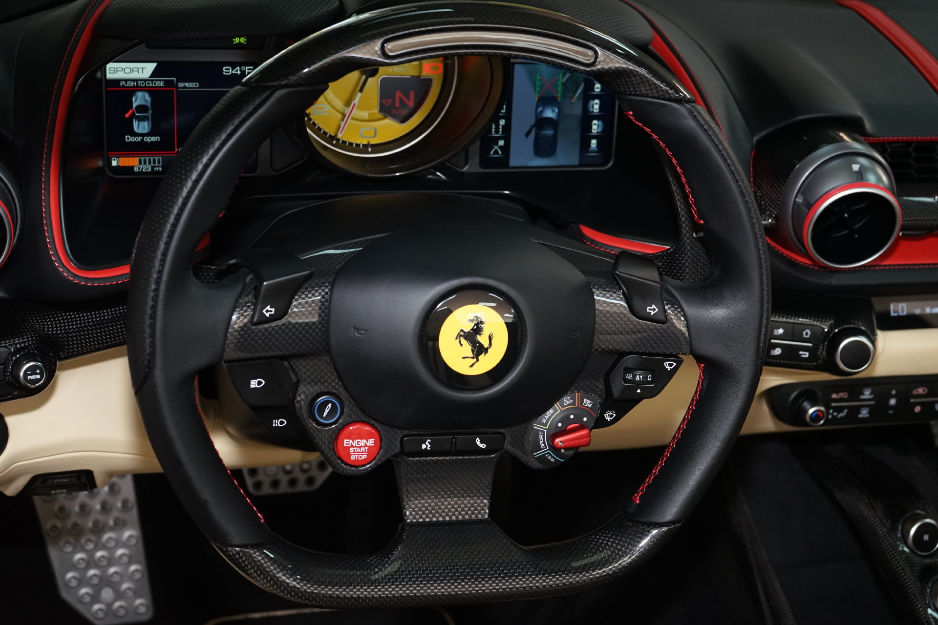 Used 2021 Ferrari 812 GTS RWD image 17