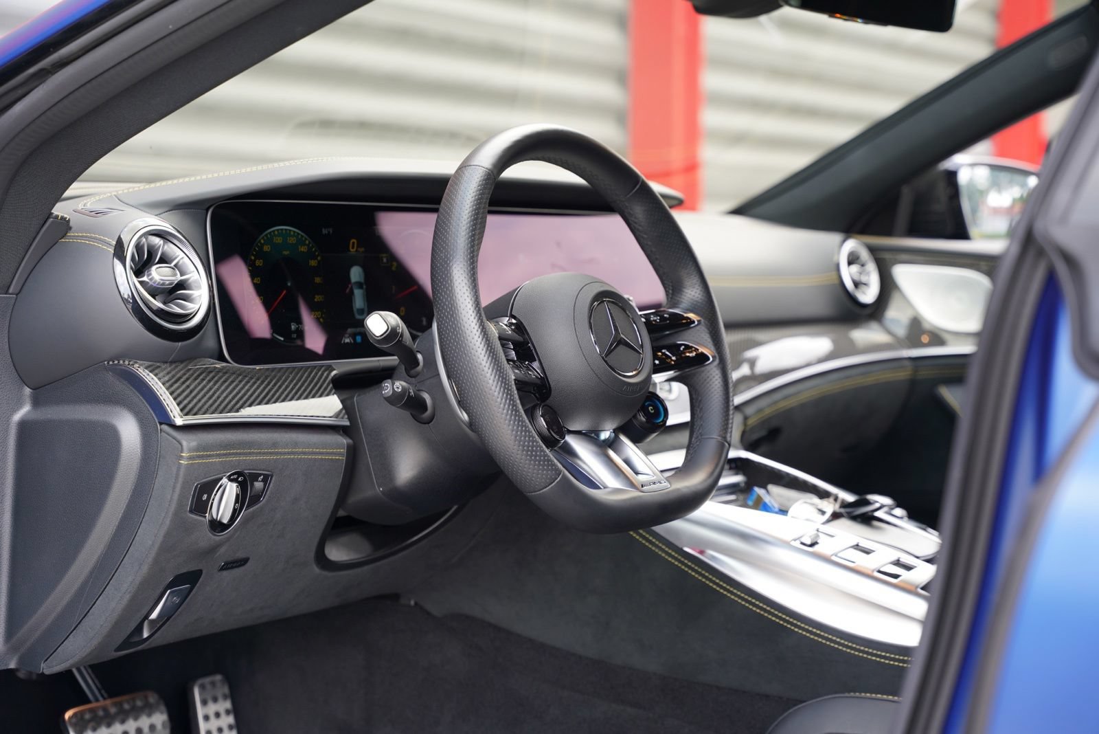 Used 2023 Mercedes-Benz AMG GT 63 image 20