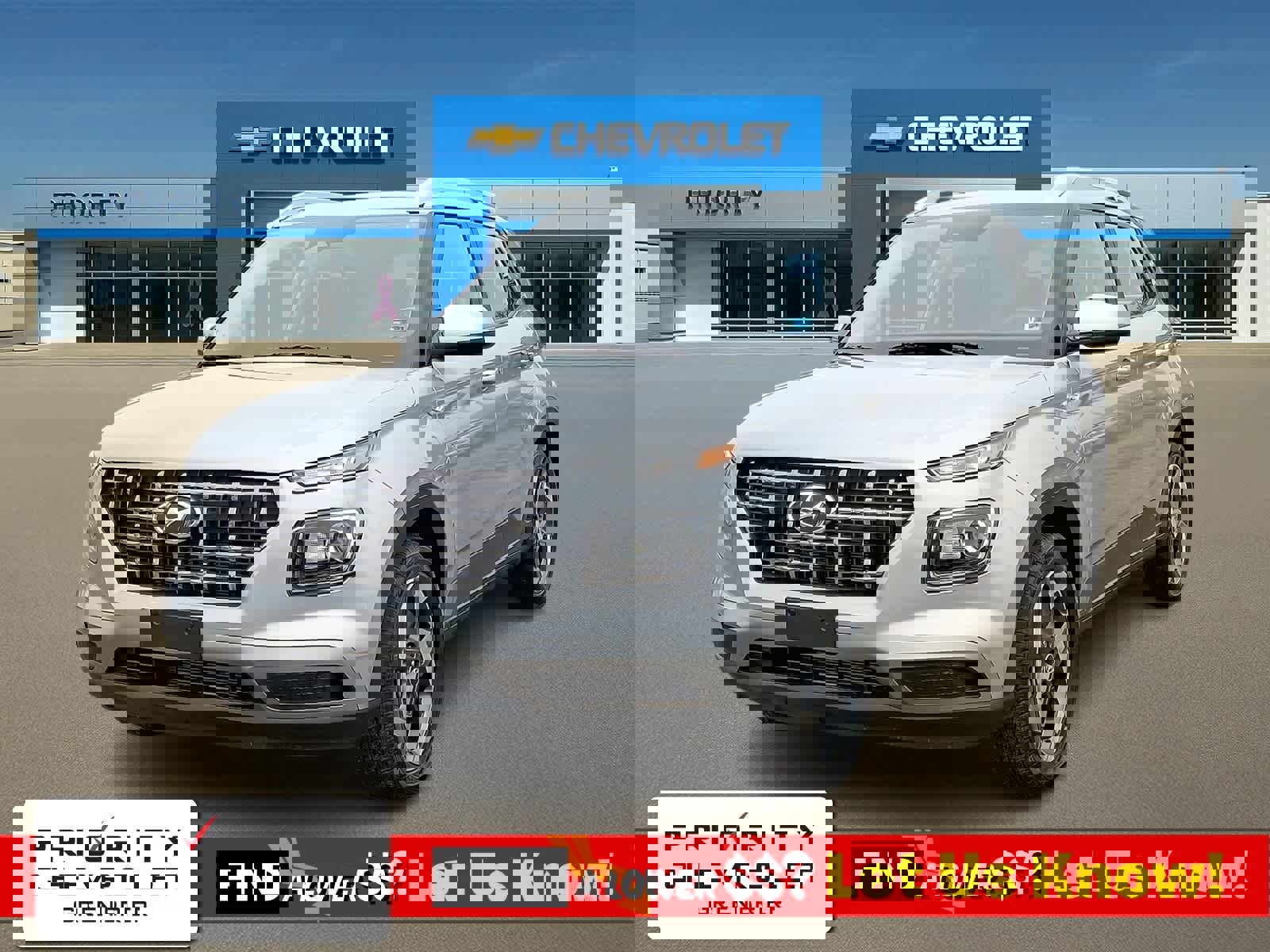 Used 2025 Hyundai Venue SEL