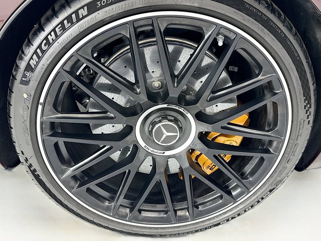 New 2026 Mercedes-Benz SL 63 AMG S e Performance 4MATIC image 29
