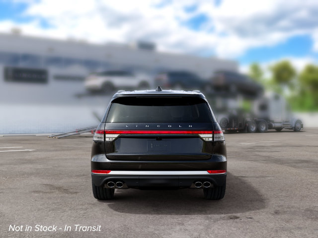 New 2027 Lincoln Aviator Reserve AWD/4WD image 9