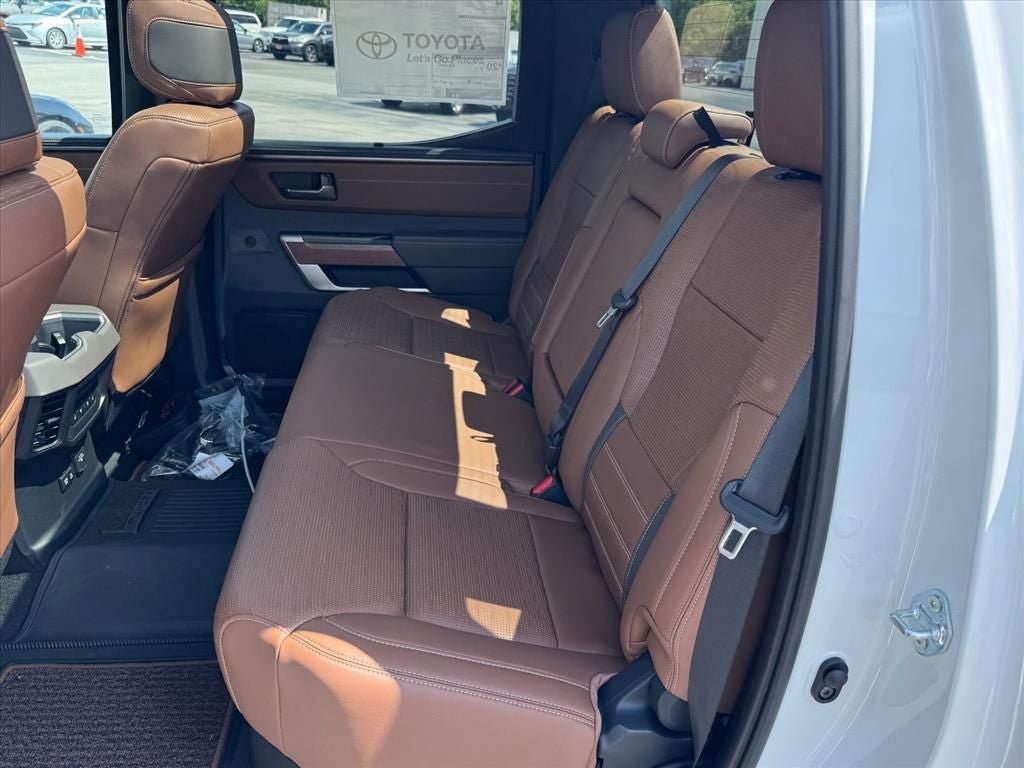 New 2026 Toyota Tundra 1794 Edition AWD/4WD image 10