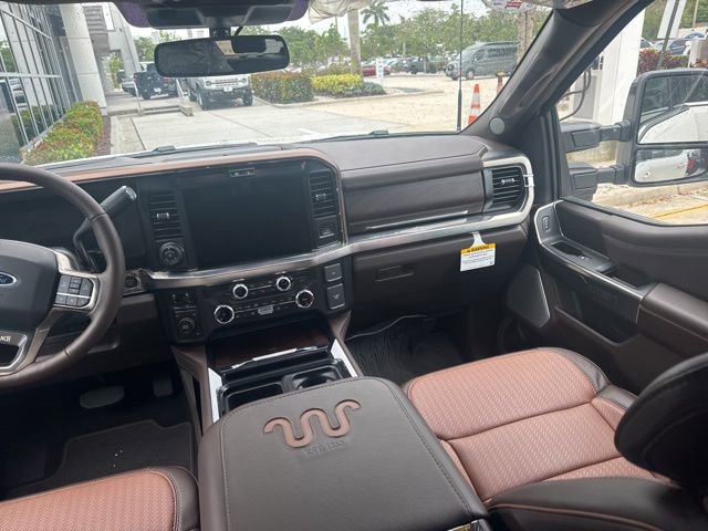 Used 2026 Ford F450 King Ranch w/ FX4 Off-Road Package AWD/4WD image 10