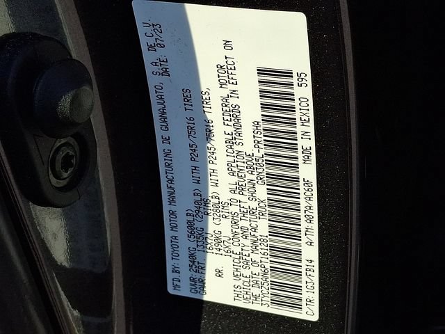 Certified 2023 Toyota Tacoma SR AWD/4WD image 26