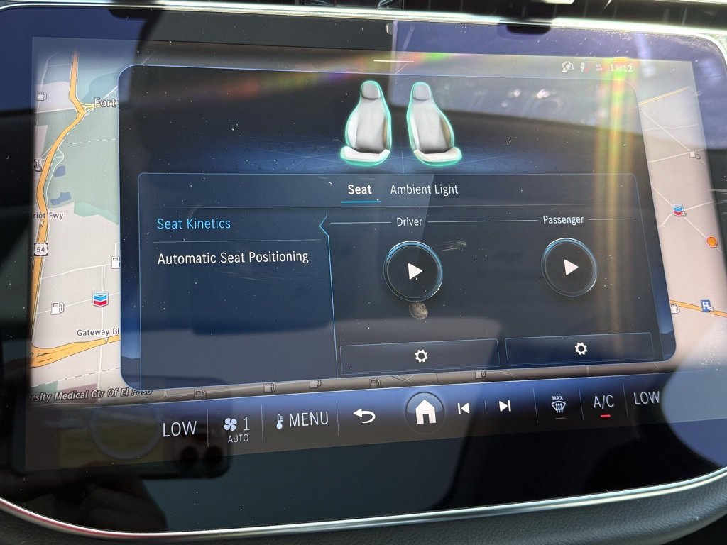 Used 2024 Mercedes-Benz E 350 4MATIC Sedan image 13