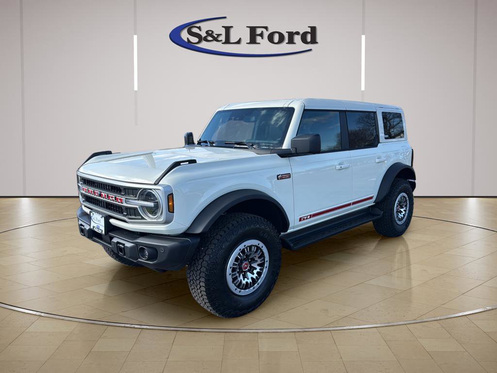 New 2026 Ford Bronco Outer Banks