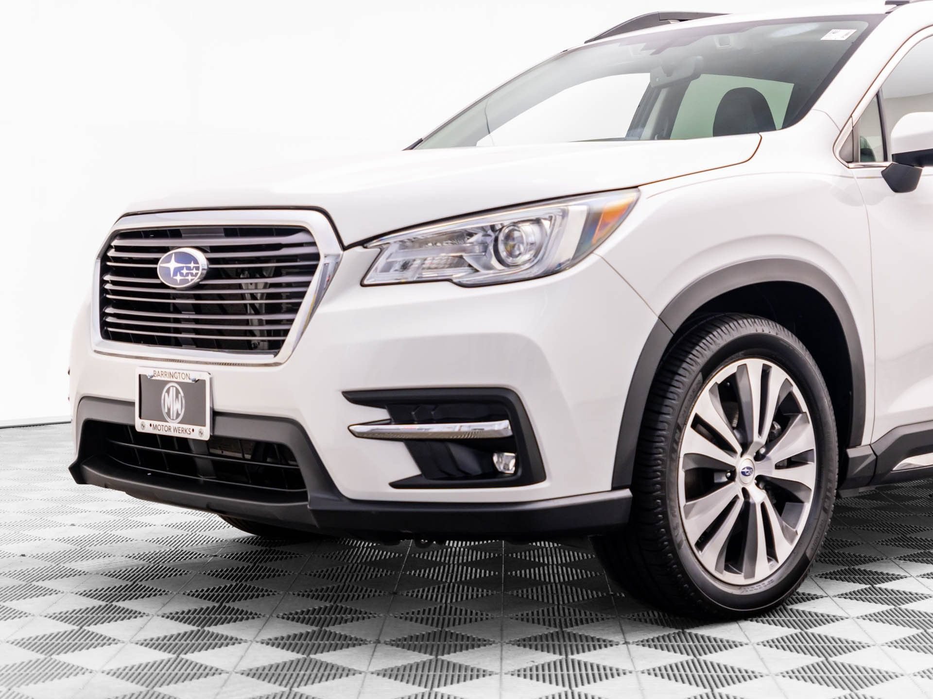 Used 2019 Subaru Ascent Limited w/ Popular Package #4 AWD/4WD image 39