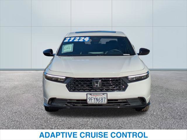 Used 2023 Honda Accord Sport image 3