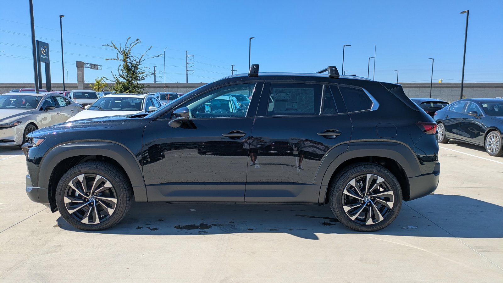 New 2026 MAZDA CX-50 2.5 Hybrid w/ Weather Package AWD/4WD image 3
