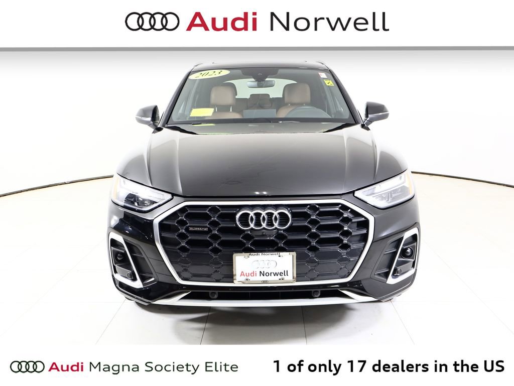 Used 2023 Audi Q5 2.0T Premium Plus w/ Premium Plus Package image 10